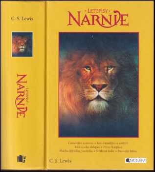 C. S Lewis: Letopisy Narnie