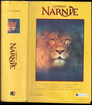 C. S Lewis: Letopisy Narnie