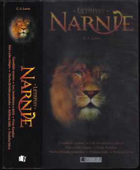 Letopisy Narnie – komplet