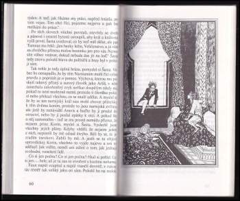 C. S Lewis: Letopisy Narnie