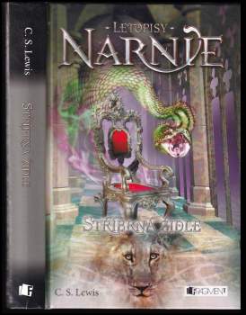 C. S Lewis: Stříbrná židle - Letopisy Narnie 4