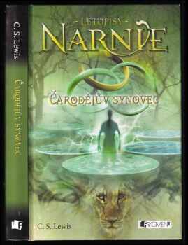 C. S Lewis: Čarodějův synovec - Letopisy Narnie 6.