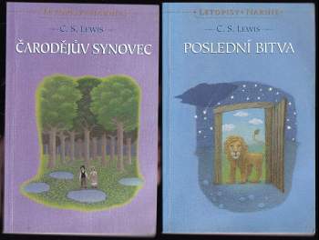 C. S Lewis: Letopisy Narnie