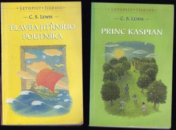 C. S Lewis: Letopisy Narnie