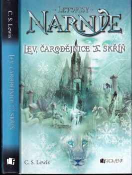 Letopisy Narnie - Lev, čarodějnice a skříň
