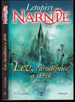 Lev, čarodějnice a skříň