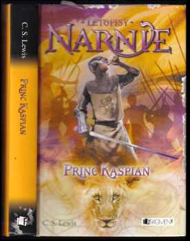 C. S Lewis: Letopisy Narnie, Princ Kaspian