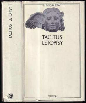 Publius Cornelius Tacitus: Letopisy