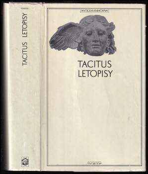 Publius Cornelius Tacitus: Letopisy
