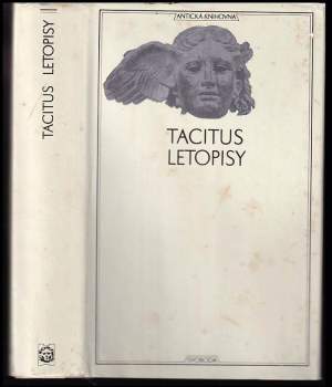 Publius Cornelius Tacitus: Letopisy