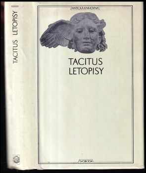 Letopisy : 27. Antická knihovna - Publius Cornelius Tacitus (1975, Svoboda) - ID: 63650