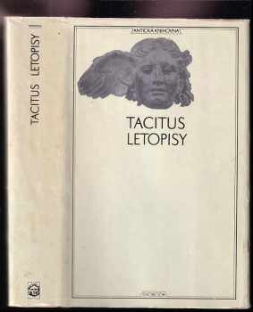 Publius Cornelius Tacitus: Letopisy
