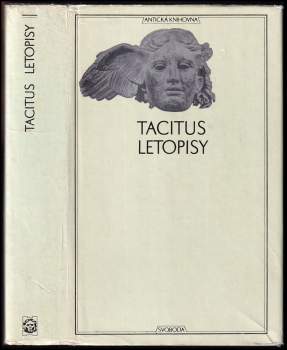 Letopisy : 27. Antická knihovna - Publius Cornelius Tacitus (1975, Svoboda) - ID: 823794