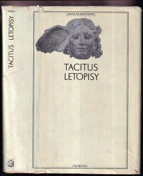 Letopisy : 27. Antická knihovna - Publius Cornelius Tacitus (1975, Svoboda) - ID: 834211