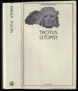 Letopisy : 27. Antická knihovna - Publius Cornelius Tacitus (1975, Svoboda) - ID: 840365