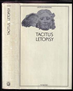 Letopisy : 27. Antická knihovna - Publius Cornelius Tacitus (1975, Svoboda) - ID: 847235