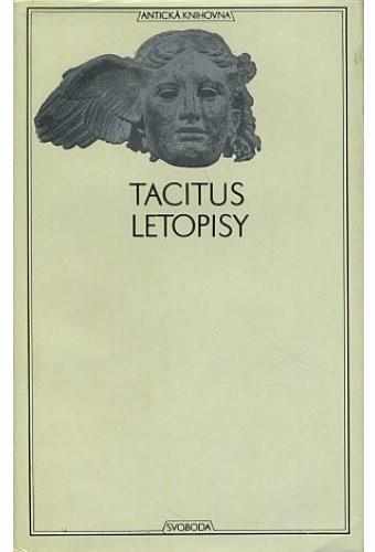 Letopisy : 27. Antická knihovna - Publius Cornelius Tacitus (1975, Svoboda) - ID: 823795
