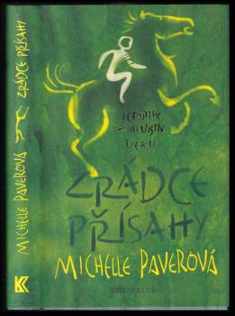Michelle Paver: Letopisy z hlubin věků
