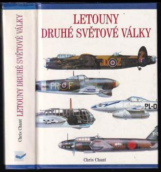 Letouny druhé světové války