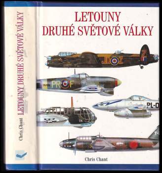 Letouny druhé světové války