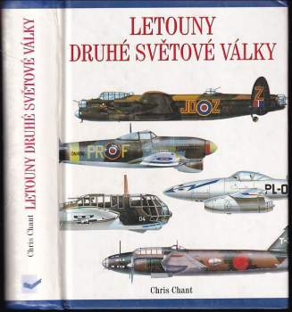 Letouny druhé světové války