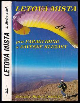 Letová místa pro paragliding a závěsné kluzáky