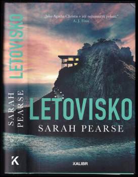 Sarah Pearse: Letovisko