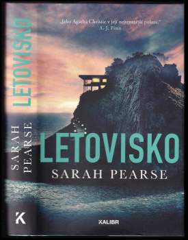 Sarah Pearse: Letovisko