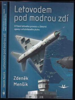 Letovodem pod modrou zdí