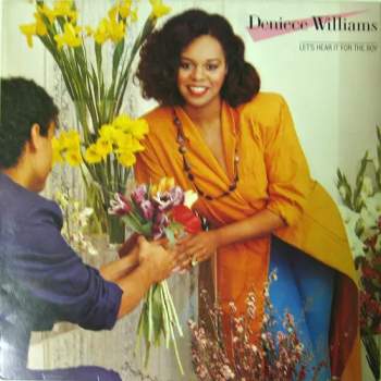 Deniece Williams: Let's Hear It For The Boy