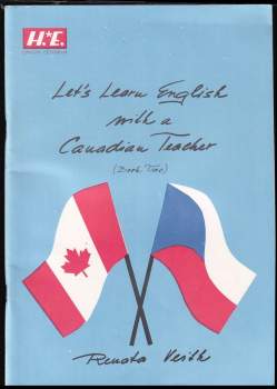 Let's learn English with a Canadian teacher