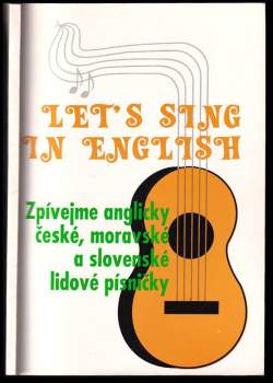 Let's sing in English