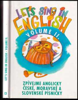 Let's sing in English