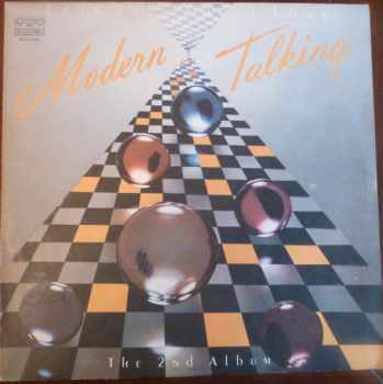 Modern Talking: Let's Talk About Love - The 2nd Album