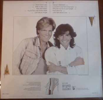 Modern Talking: Let's Talk About Love - The 2nd Album