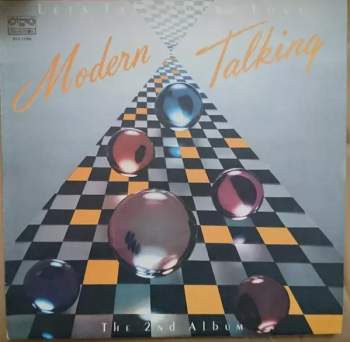 Modern Talking: Let's Talk About Love - The 2nd Album