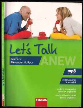 Let&#039;s talk anew