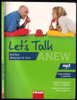 Let�s talk anew