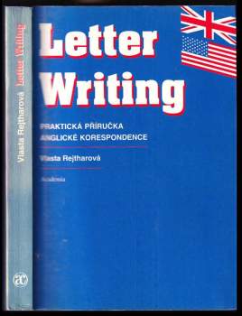 Vlasta Rejtharová: Letter Writing
