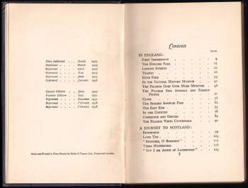 Karel Čapek: Letters from England