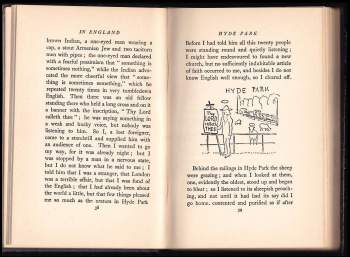 Karel Čapek: Letters from England