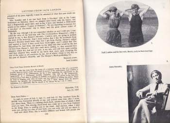 Jack London: Letters from Jack London
