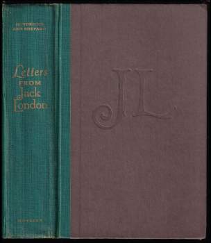 Letters from Jack London