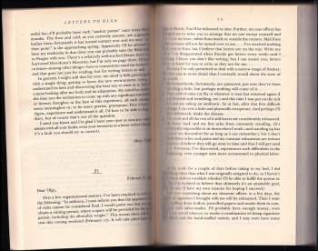 Václav Havel: Letters to Olga, June 1979 to September 1982