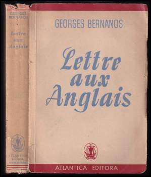 Lettre aux anglais