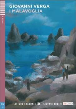 Letture Graduate ELI Giovani Adulti 3/B1: Malavoglia+CD