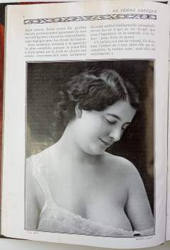 L'Etude Academique. Recueil de Documents Humains. Illustre par la photographie d'apres nature et comprenant 550 etudes d'Homme, de Femmes et d'Enfants. Tome 7. Revue Bi-Mensuelle
