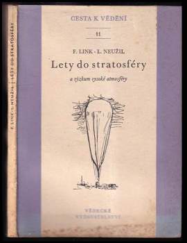 Lety do stratosféry a výzkum vysoké atmosféry