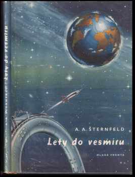 Ario Abramovič Šternfel'd: Lety do vesmíru