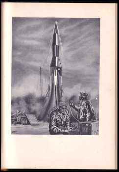 Ario Abramovič Šternfel'd: Lety do vesmíru